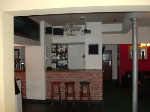 Oyo Main Top Hotel Widnes